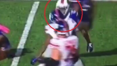 Odell Beckham punch