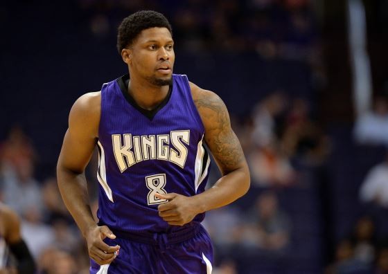 rudy gay kings toxic