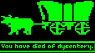 Washington State Oregon Trail