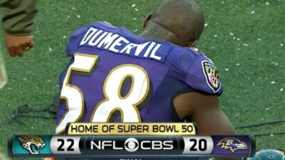 Elvis Dumervil