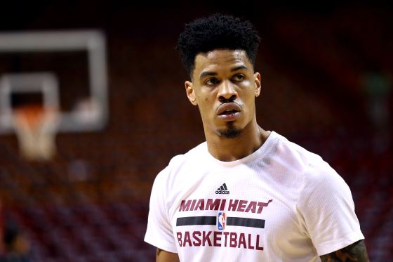 Gerald Green - a man of many hairstyles : r/heat