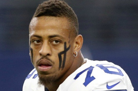 Greg Hardy To Face Fellow Ex Nfl Player In Pro Mma Debut