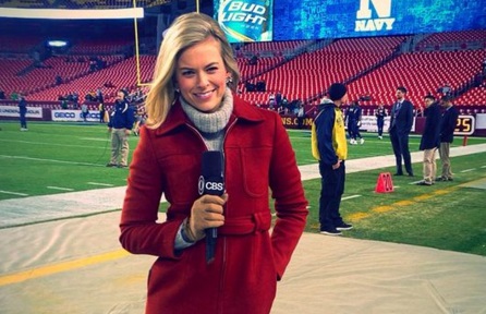 Reporter Jamie Erdahl falls for fake Ian Rapoport Twitter account