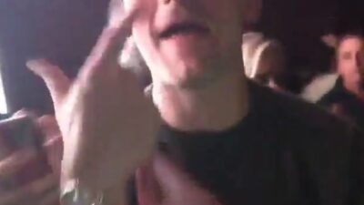 Johnny Manziel partying