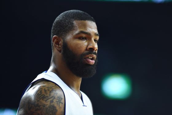 Download Phoenix Suns Twin Brothers Markieff and Marcus Morris