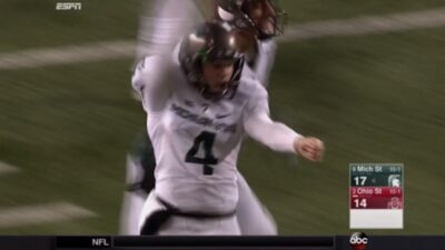 Michael Geiger Michigan State