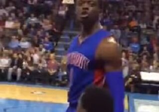 Reggie Jackson Pistons