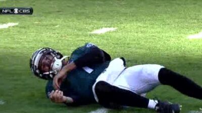 Sam Bradford shoulder injury