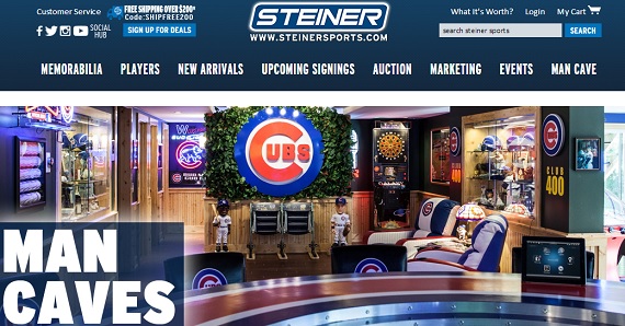 Steiner Sports