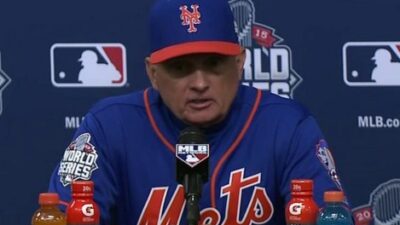 Terry Collins