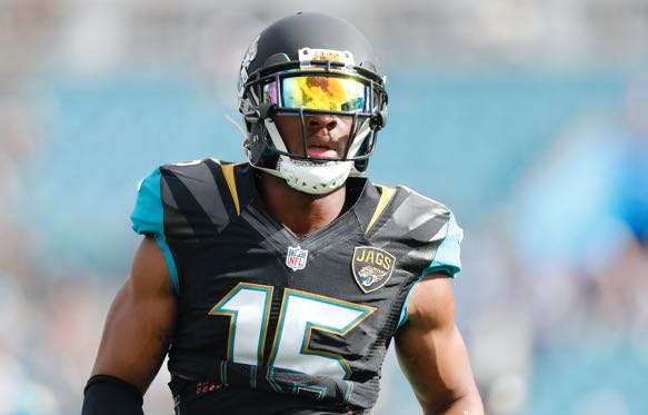 Jaguars reportedly will not use franchise tag on Allen Robinson