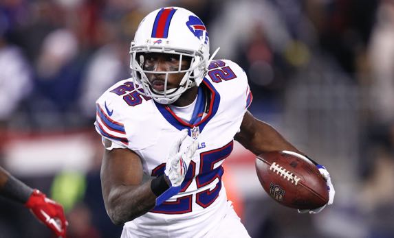 Could Bills trade LeSean McCoy next?