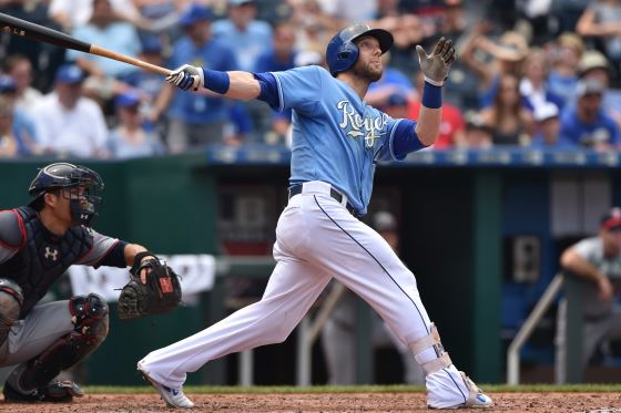 Alex Gordon Reportedly Re-Signs with Kansas City Royals, News, Scores,  Highlights, Stats, and Rumors