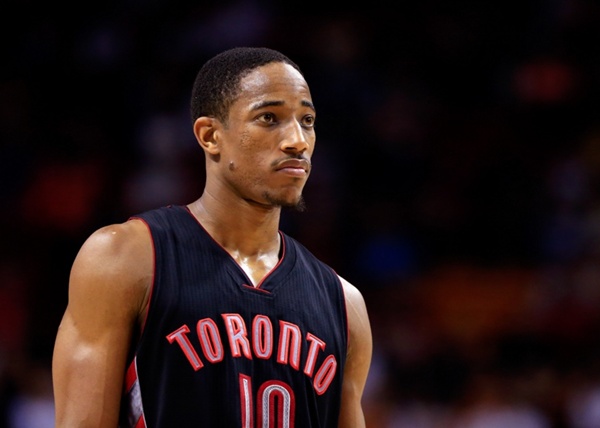 DeMar DeRozan