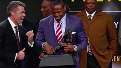 Derrick Henry Heisman
