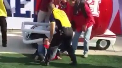 Houston security guard