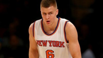 Kristaps Porzingis