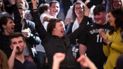 Paul McCartney shirt