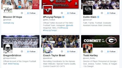 Trevor Knight Twitter