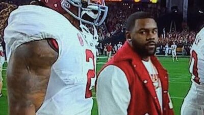 Derrick Henry Mark Ingram