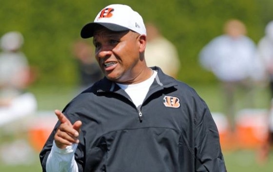 Hue Jackson