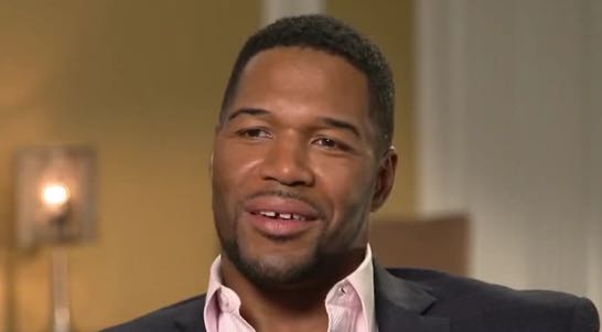 Michael Strahan girlfriend Kayla reportedly has troubled past