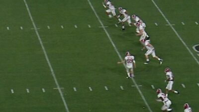 Alabama onside kick