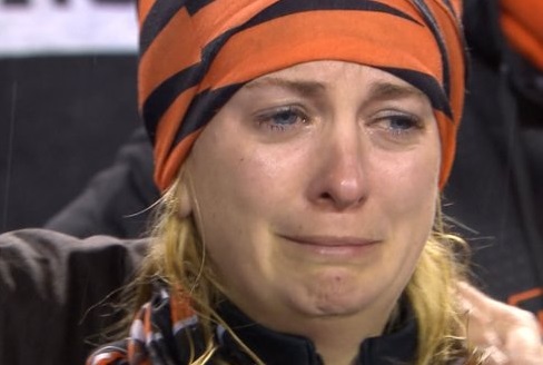 Bengals memes come strong after meltdown vs. Steelers | Larry Brown Sports