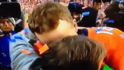 Bill Belichick Peyton Manning