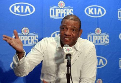 Doc Rivers Gives His Take On Michael Jordan Vs. LeBron James Debate