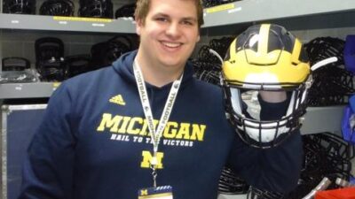 Erik Swenson Michigan