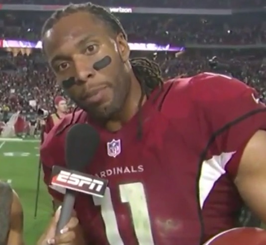 larry-fitzgerald-postgame-interview