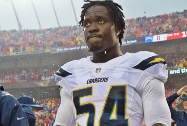 Melvin Ingram