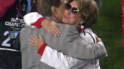 Nick Saban wife Terry