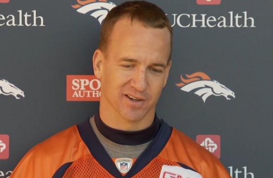 Peyton Manning