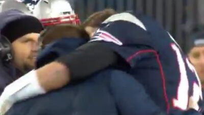 Tom Brady Josh McDaniels