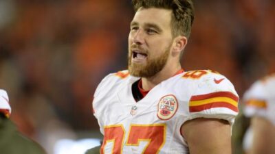 Travis Kelce Chiefs