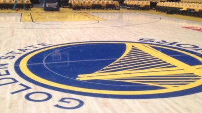 Warriors court
