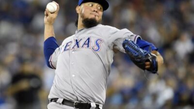 Yovani Gallardo