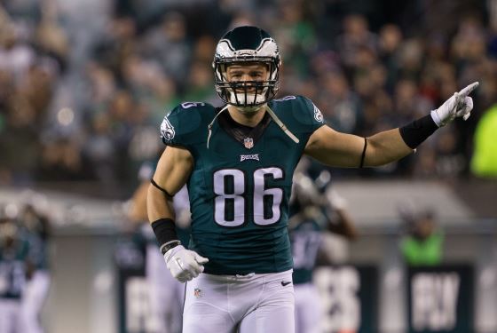 Zach Ertz blasts voters for not giving Doug Pederson Coach of the Year