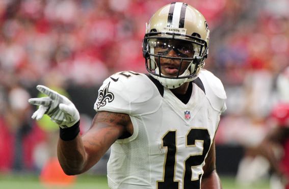 Marques Colston injury: Saints WR still nursing foot issue