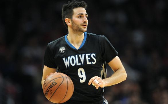 Ricky Rubio