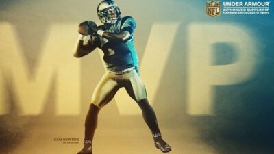 Cam Newton MVP