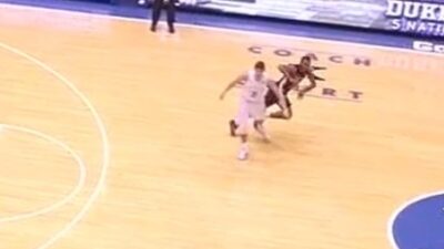Grayson Allen trip