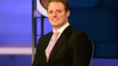 Greg McElroy SEC Network