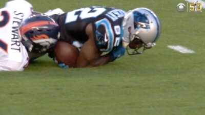 Jerricho Cotchery catch