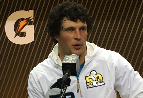 Luke Kuechly discusses Capitol Hill visit, retiring at 28 and how he stays  in shape - The Athletic