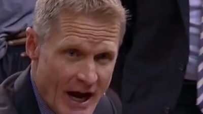 Steve Kerr