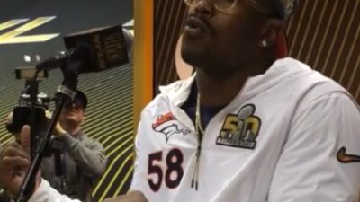 Von Miller dance