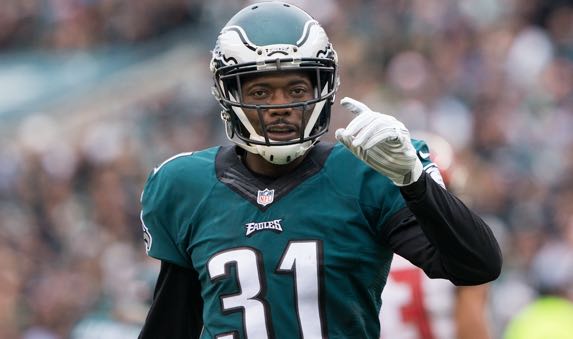 Report: Byron Maxwell visiting with Falcons